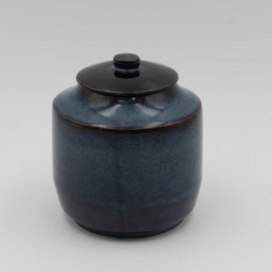 Small Lidded Jar